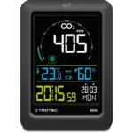 Moniteur de qualité de l'air CO2 BZ26