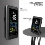 Moniteur de qualité de l'air CO2 BZ26