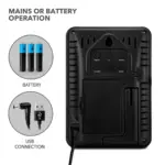 Moniteur de qualité de l'air CO2 BZ26