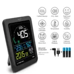 Moniteur de qualité de l'air CO2 BZ26