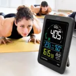 Moniteur de qualité de l'air CO2 BZ26