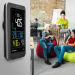 Moniteur de qualité de l'air CO2 BZ26