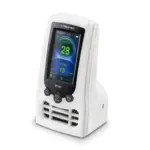 Moniteur de qualité de l'air CO2 et compteur de particules BQ30