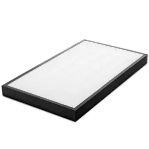Carbon-HEPA-filter (99,97% filterprestatie) voor AirgoClean® 140 E / 145 E