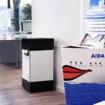 H14 Hoogwaardige luchtreiniger AirgoClean® ONE
