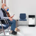H14 Hoogwaardige luchtreiniger AirgoClean® ONE