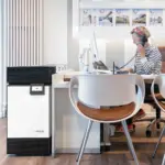 H14 Hoogwaardige luchtreiniger AirgoClean® ONE