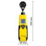 Appareil de mesure HCHO / TVOC BQ16