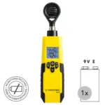 Appareil de mesure HCHO / TVOC BQ16