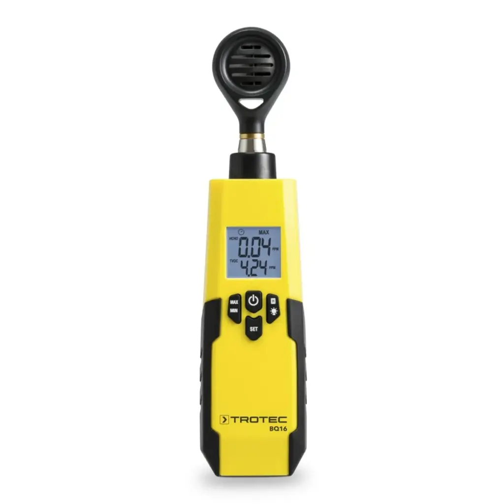 Appareil de mesure HCHO / TVOC BQ16