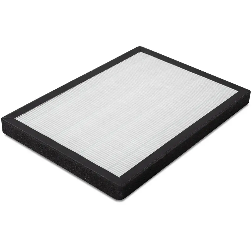 Filtre HEPA (95 % d'efficacité de filtration) pour AirgoClean® 100 E