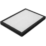 HEPA-filter (99,97% filterprestatie) voor AirgoClean® 100 E