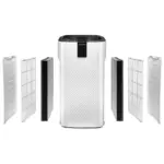 3-in-1 Carbon-HEPA-filter voor AirgoClean® 250 E (1 stuk)