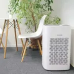 Heylo luchtreiniger HL 800 inclusief voorfilter en combinatie filter
