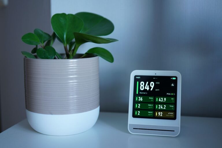 Een goede CO2-meter kiezen