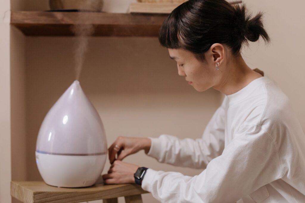 water humidifier mist room