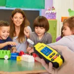 Mini-compteur de particules BQ21
