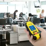 Mini-compteur de particules BQ21